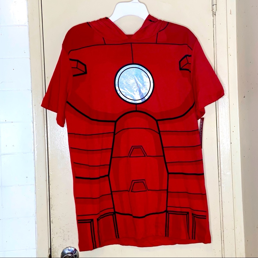 Iron Man T-shirt